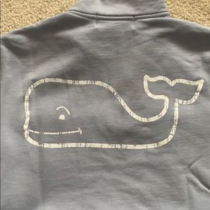 Vineyard Vines 1/4 zip sweatshirt